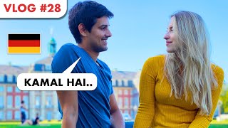 Germanys No1 City  Dhruv Rathee Vlogs [upl. by Filberte]