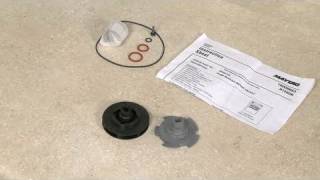 Maytag Dishwasher Impeller amp Seal Kit Replacement 6915435 [upl. by Llerrod]