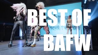 BEST OF Berlin Alternative Fashion Week Fall 2016 [upl. by Liagabba107]