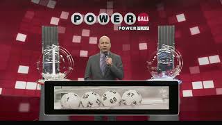 Powerball 20240918 [upl. by Aniz]