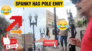 Knoxville Tenn Window Shopping Tour Part 2 Spankys Pole Envy [upl. by Aylat]