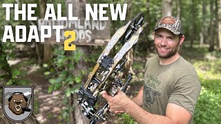 The Bear Archery Podcast Ep 215 The ALL NEW Adapt 2 [upl. by Ednihek]