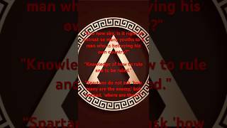 Sayings of the Spartans  Agis Son of Archidamus Part 1 [upl. by Tosch]