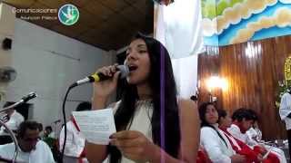 Moveremos las Montañas  Michelle Tejada [upl. by Scales]