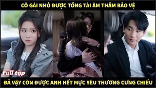 Cô gái nhỏ được tổng tài âm thầm bảo vệ đã vậy còn được anh hết mực yêu thương cưng chiều [upl. by Claudelle]