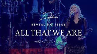 Darlene Zschech  All That We Are  Live [upl. by Anileme396]