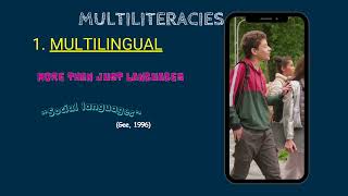 Multiliteracies in the 21st Century [upl. by Barnie886]