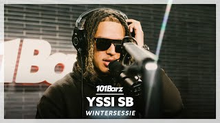 Yssi SB  Wintersessie 2024  101Barz [upl. by Lahcim]