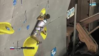 Domen Skofic  finals Briançon 2016 [upl. by Kennett]