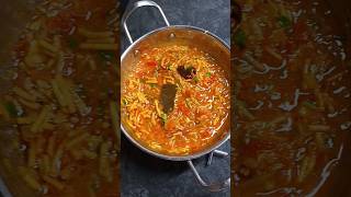 Sev tamatar sabji Recipe  Sev Tameta nu shaak  Ratlami Sev Bhaji sevtamatarkisabji shorts [upl. by Gnanmos]