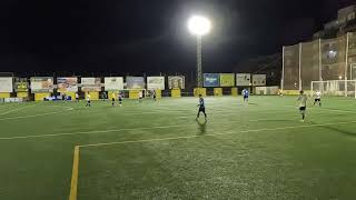 InterBCN vs Solidaris  MD3 BIFL 2425  2nd half p3 [upl. by Asirehc]