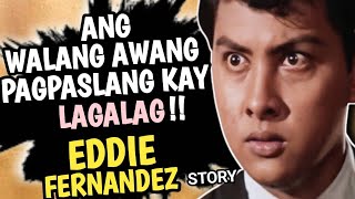 TUNAY NA NAGANAP SA PAGPASLANG KAY EDDIE FERNANDEZ ALYAS LAGALAG  EDDIE FEERNANDEZ STORY  RHY TV [upl. by Phia]