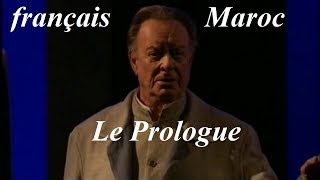 Le Prologue Antigone  vidéo [upl. by Gladis]