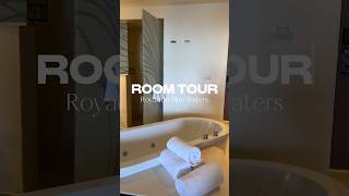 Royalton Blue Waters Room Tour  Montego Bay Jamaica [upl. by Talbot46]