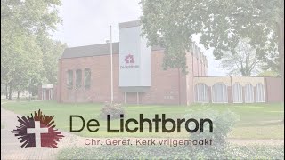 Kerkdienst 26 nov ds van Zuijlekom [upl. by Stirling]