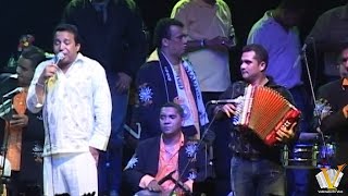 Amarte Más No Pude En Vivo  Diomedes Díaz E Iván Zuleta [upl. by Dorelia]