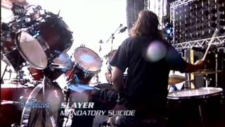 Slayer live Rock Am Ring 2005 DVDHDFULL CONCERT [upl. by Penelope]