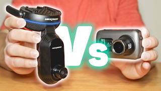 622GW v iQ The BEST Dash Cams Go HeadTo Head [upl. by Naginarb]