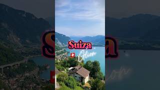 Lindas vistas Glion SUIZA switzerland suiza travel viajes fyp [upl. by Eelanej724]