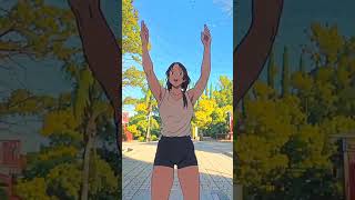 How to Backflip Tutorial  anime Edition gymmotivation gym edit [upl. by Brian88]