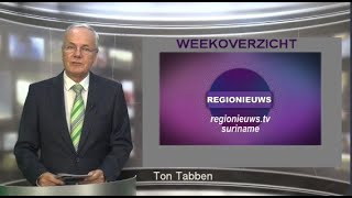 Suriname Nieuws Weekoverzicht met de belangrijkste gebeurtenissen van de afgelopen week 45  2024 [upl. by Debee643]