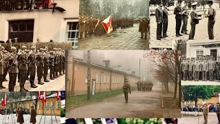 ZLIKWIDOWANA JEDNOSTKA WOJSKOWA JW 3748 w NURCU STACJI CO TAM PANIE PRZY GRANICY Z BIAŁORUSIĄ [upl. by Amik]