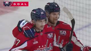 NHL Highlights  Stars vs Capitals  October 17 2024 [upl. by Trout]