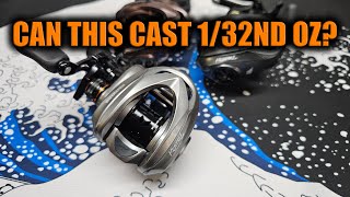 KastKing Kestrel BFS Reel 2024  Cast Testing with Tsurinoya Dragon C602UL [upl. by Anaeel]