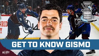 Getting to know Nick “Gismo” Gismondi the newest DNVR Avalanche member [upl. by Angelo]