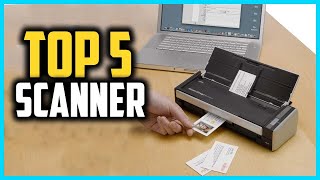 Top 5 Best Scanner in 2024 [upl. by Donia832]