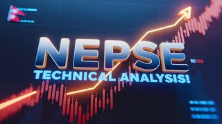 Nepse Technical Analysis  Elliott Wave Analysis  Nepal Share Market  Elite Trader [upl. by Buatti943]