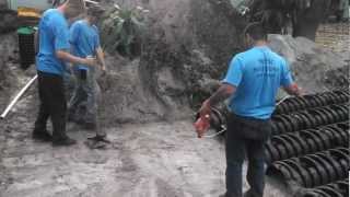 Septic Drain field Repair Tampa Florida [upl. by Nutsud553]