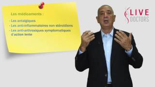 Gonarthrose traitements et chirurgie [upl. by Lordan]