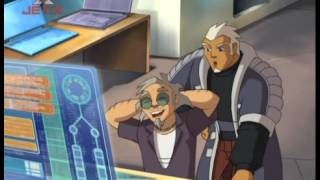 Galactik Football  S01E02  Eine neue Hoffnung [upl. by Greenes]