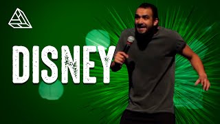 THIAGO VENTURA  DISNEY  STAND UP COMEDY [upl. by Ardnahsal626]