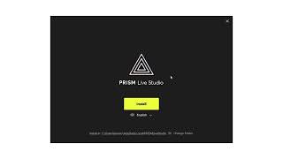 How to download Prism live studio [upl. by Rotsen56]