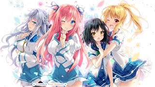 【4K 60fps waifu2x 高画質版】 フルウソ  Complete Four Seasons  オープニングムービー [upl. by Kerby]