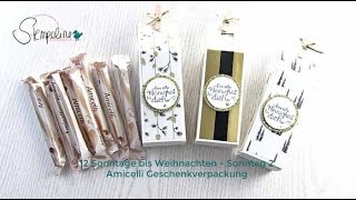 12 Sonntage bis Weiihnachten 2015  Sonntag 2 [upl. by Byran372]