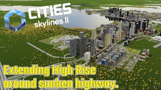 21 Cities Skylines 2  Economy 20  The Hard Way [upl. by Kerianne]