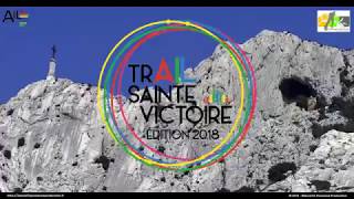 Teaser  Trail de la Sainte Victoire 2018 [upl. by Arihsak]