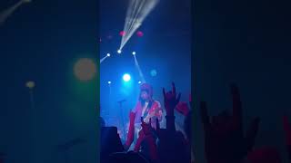 Oliver Tree gets hit in face LIVE while performing [upl. by Hurst930]