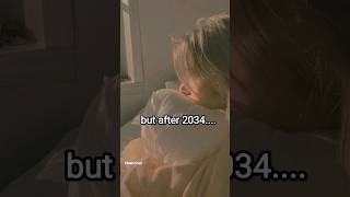 what about after 2034😥😔 bts btsarmy trending jimin jungkook contentcreatorchanchal [upl. by Oicram262]