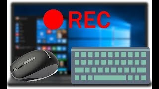 برنامج لتسجيل وتكرار حركة الماوس و الكيبورد  mouse and keyboard recorder ✅ [upl. by Carmita917]