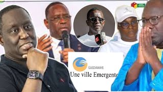 Ndaye Khady élu par le département de Guédiawaye détruit le Maire et revient sur la calvert que [upl. by Idnat]