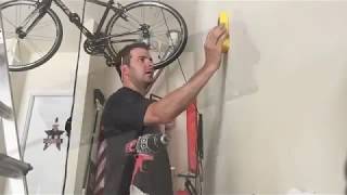 Rad Easy Bike Hoist Installation [upl. by Mandie841]