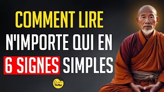 Lire les Gens sans quils ne sen Aperçoivent  Astuces de la Philosophie Stoïque Le Chemin du Sage [upl. by Ewold375]