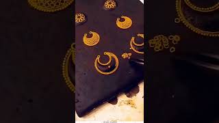 jhala viralvideo gold jewellery earrings explore youtubeshorts youtuber viralvideo [upl. by Redmer488]