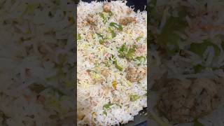 Chicken Fajita Rice Recipe chickenfajitarice youtubeshorts shortvideo viralvideo trending yt [upl. by Ahtan]