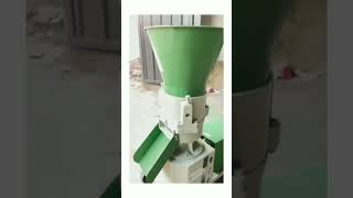 10 Hp Cattle Feed Pellet Machine [upl. by Ednyl]