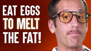 How To Lose 10 Pounds In 7 Days Using These Keto Egg Rules  Ben Azadi [upl. by Anirehtac]